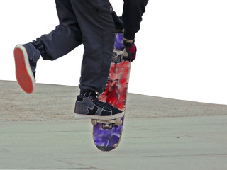 skateboard III