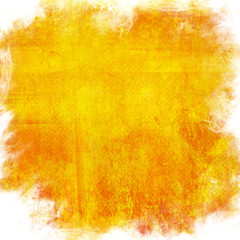 Abstract grunge background frame