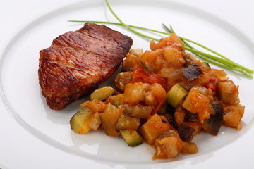 Steak