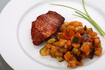 Steak