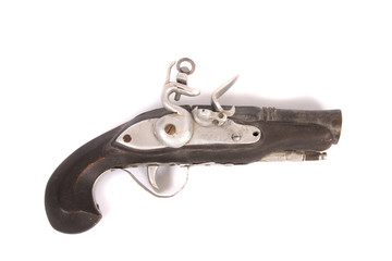 old gun