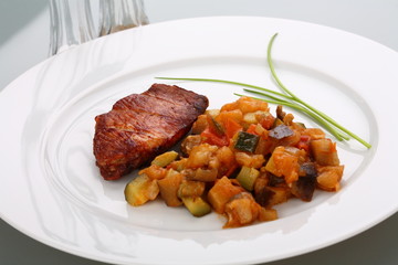 Steak