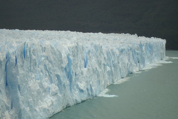 Glacier d'Argentine