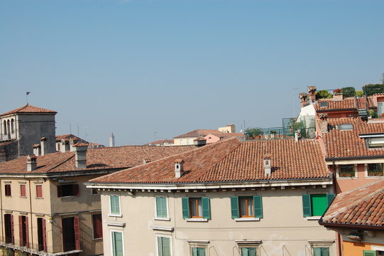 Houses in Verona 