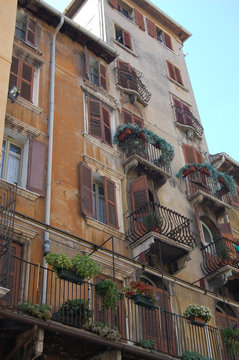 Venetian Buildings 