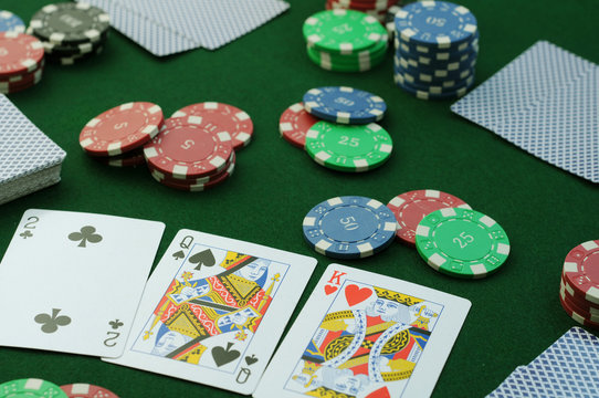Texas Hold'em poker