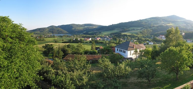 Panorama Stubenberg