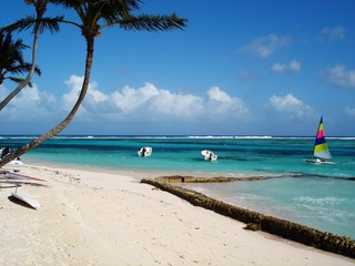 Bahamas plage Iles Turkoises