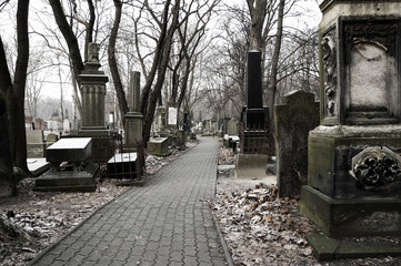 way in graveyard