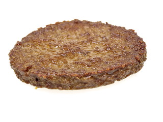 hamburger  pattie