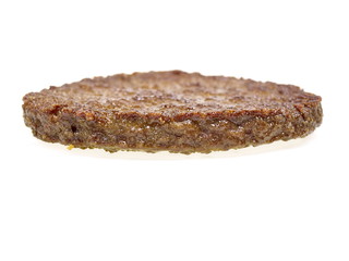 hamburger  pattie