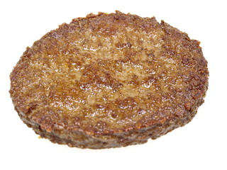 hamburger  pattie