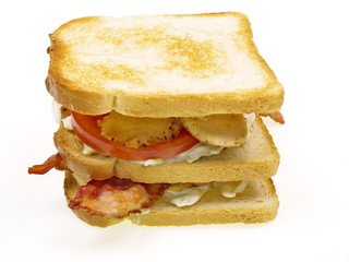 club sandwich ungeschnitten