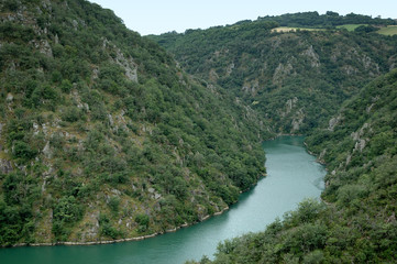 Tarn River - Les Raspes in Aveyron
