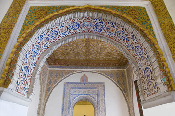 Espagne,Séville : Alhambra