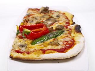 pizza vegetarisch