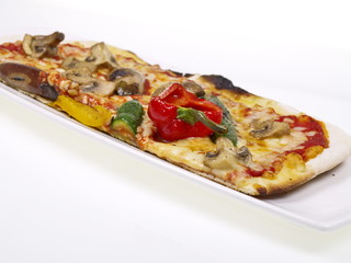 pizza vegetarisch