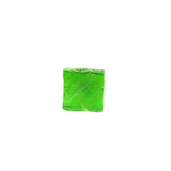 green soap