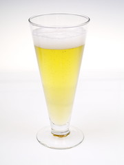 glas bier