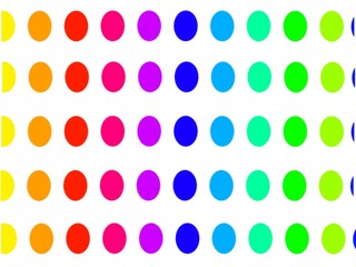 Ostereier Hintergrund