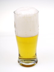 glas bier