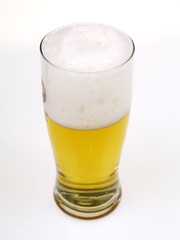 glas bier