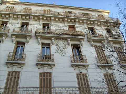fa&ccedil;ade de charme
