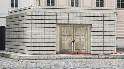 Holocaustdenkmal Wien