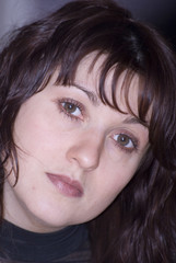 Fototapeta premium Young Lady
