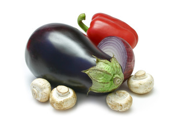 Mediterranean Vegetables