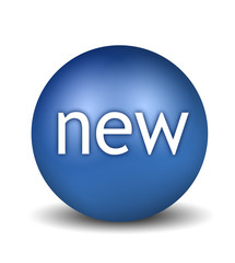 new symbol - blue