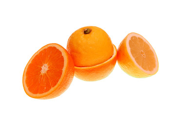 Naranjas y limones
