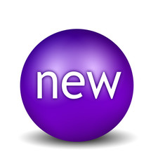 symbol new - violet