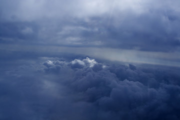 Fototapeta premium Himmel