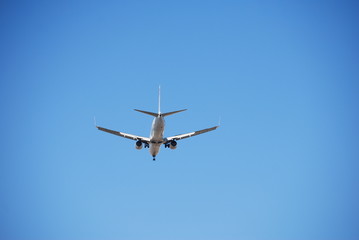despegue de avión