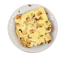 Potatos with minced meat
