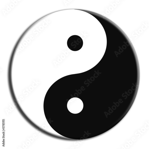 "yin yang, ying yang, Zeichen" Stockfotos und lizenzfreie Bilder auf