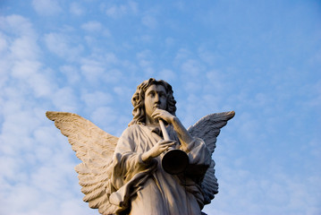 Fototapeta premium angel