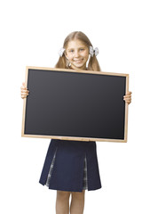 the schoolgirl width a school board