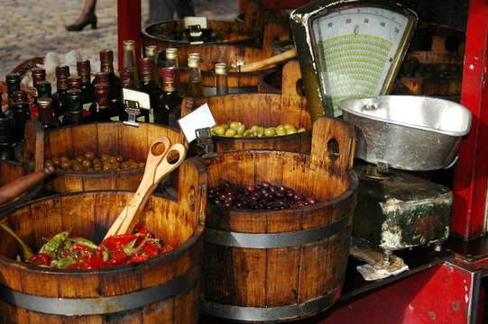 Marktstand 2