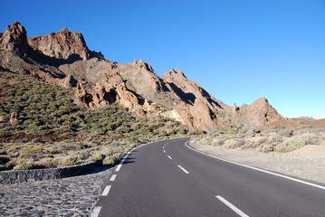 tenerife - Vulcano Teide © lino beltrame