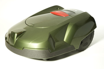 automatic lawnmower