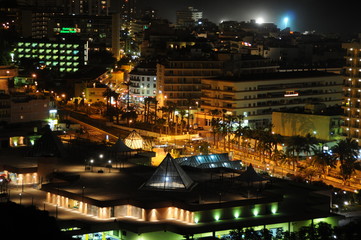 Obraz premium stadt