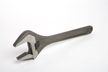 adjustable wrench