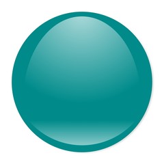 blue aqua button