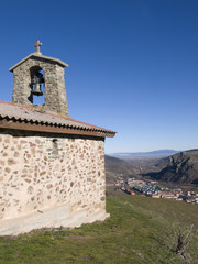 Fototapeta premium ermita