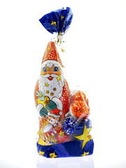 schokoladen nikolaus