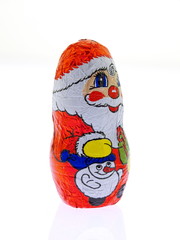 schokoladen nikolaus