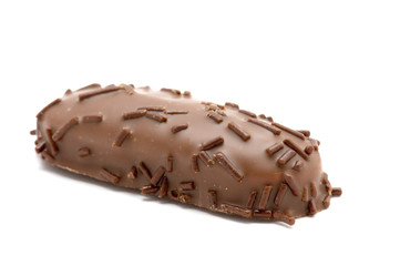 object on white - food - Chocolate candy