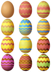 Oeufs de Pâques